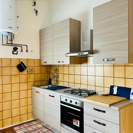 Casa Alessio A 15 Minuti Dal Mare Dom wakacyjny Bracco