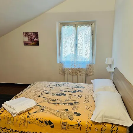 Semesterbostad Casa Alessio A 15 Minuti Dal Mare Bracco