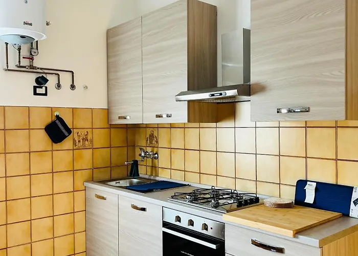 Casa Alessio A 15 Minuti Dal Mare Semesterbostad Bracco