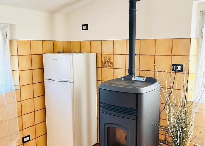 Casa Alessio A 15 Minuti Dal Mare Semesterbostad *